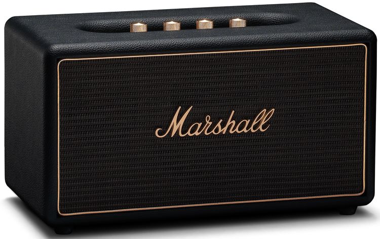 marshall speaker chromecast