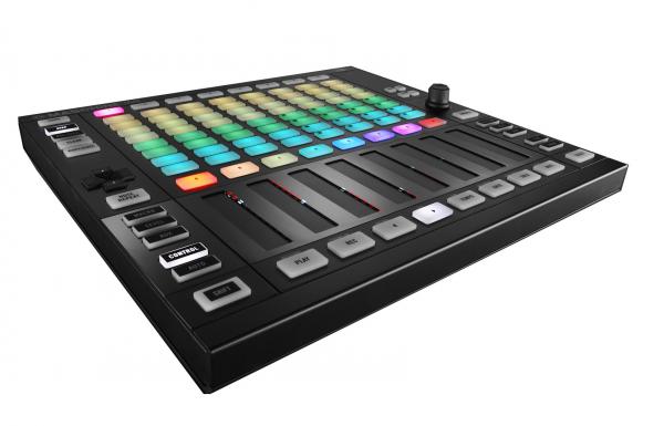 Native Instruments Maschine Jam 8x8 MIDI Pad Controller with