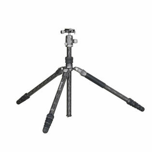 Benro FRHN14CVX20 Rhino Series Professional Carbon Fiber Tripod