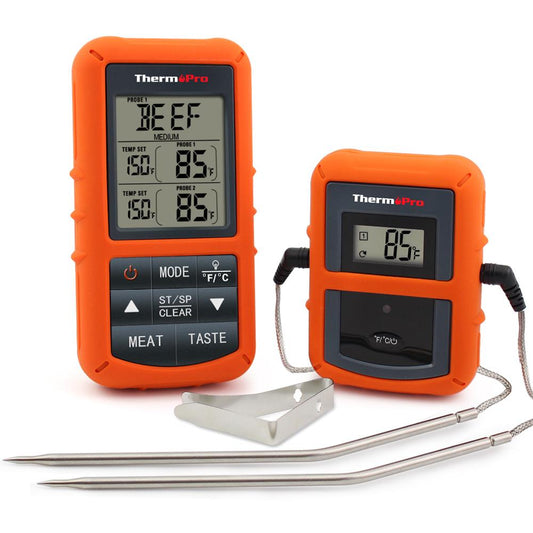 Thermopro Tp19w Waterproof Digital Meat Thermometer, Food Candy