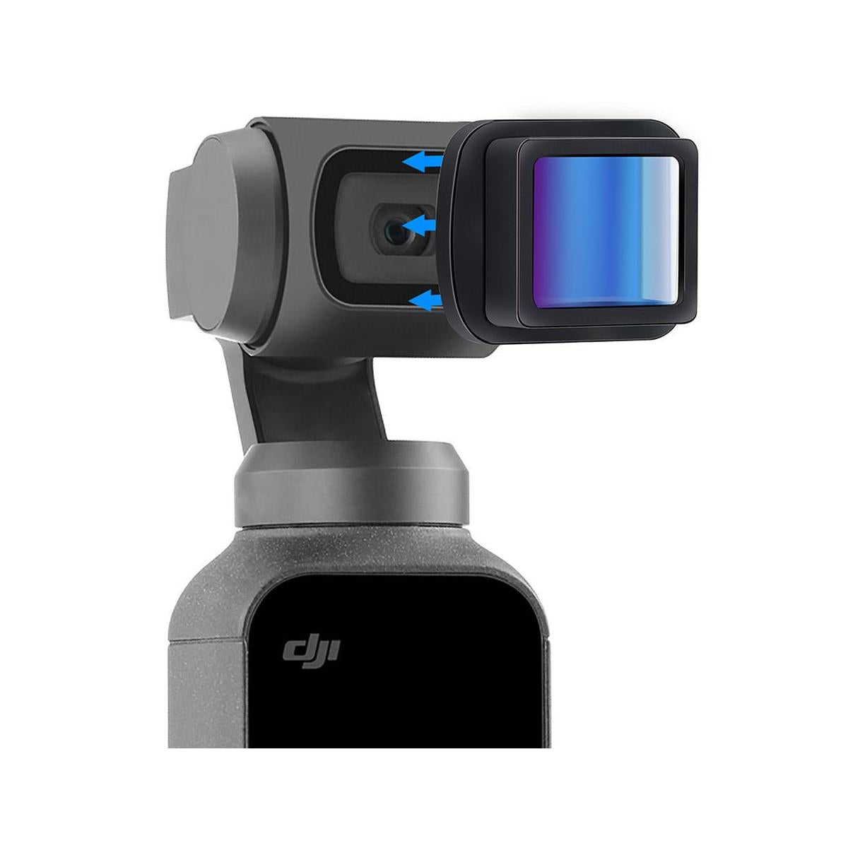 dji osmo pocket ulanzi