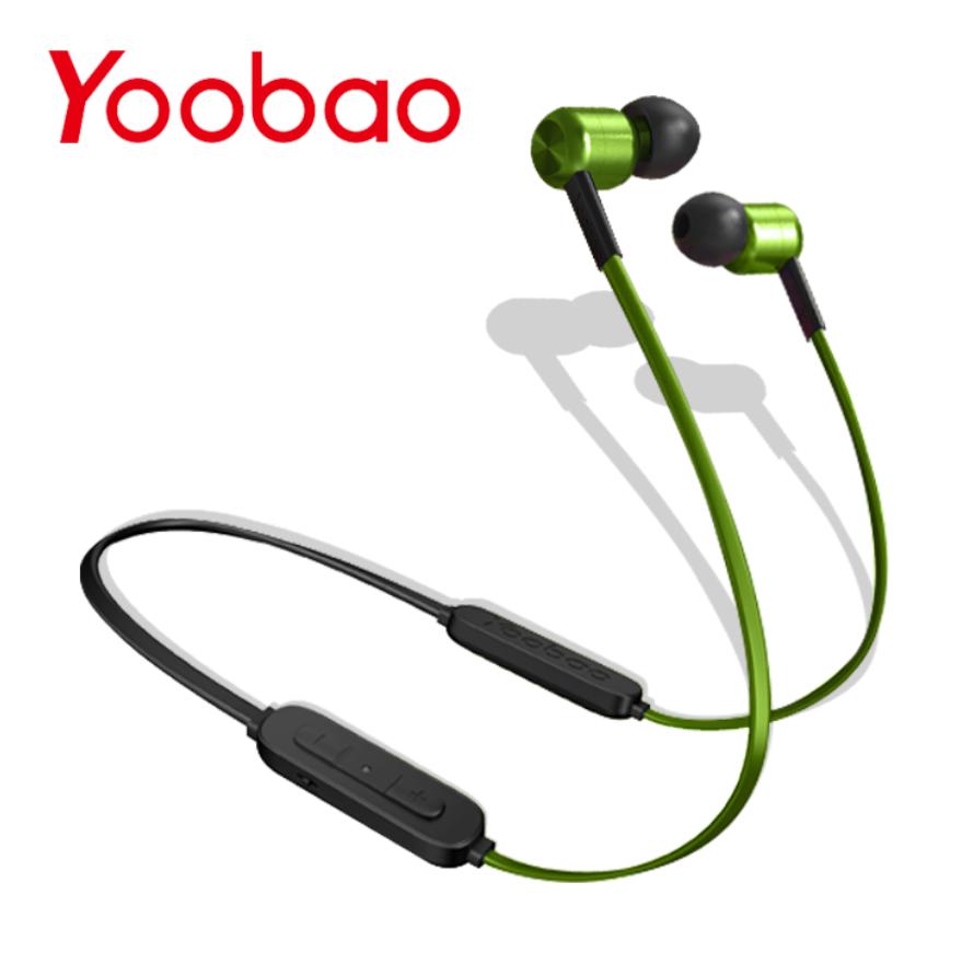 yoobao wireless earphones