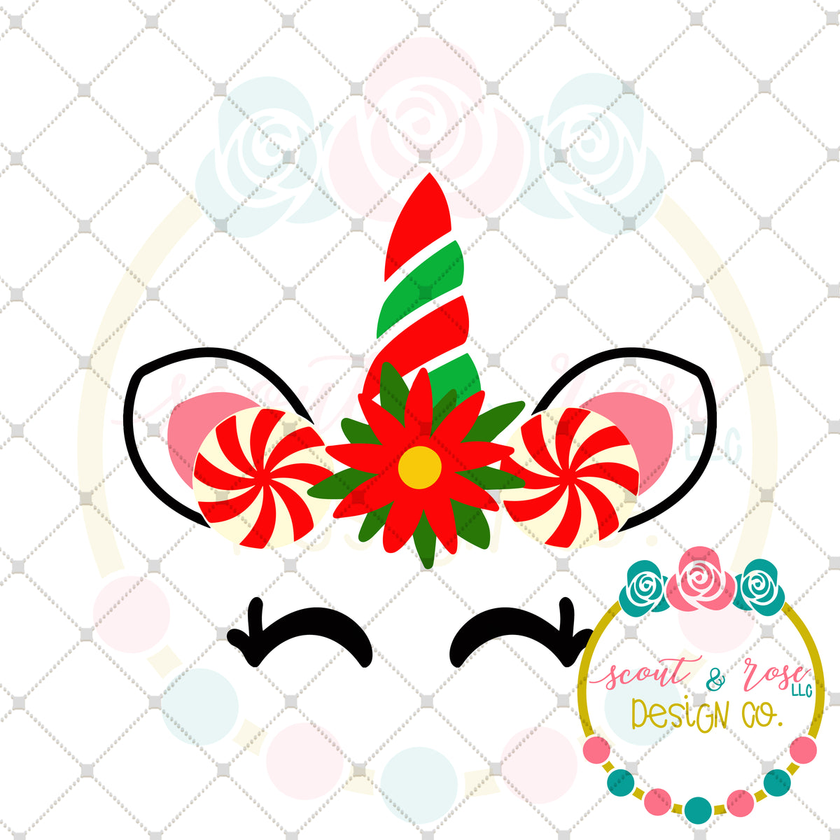 Free Free Unicorn Christmas Svg 3 SVG PNG EPS DXF File