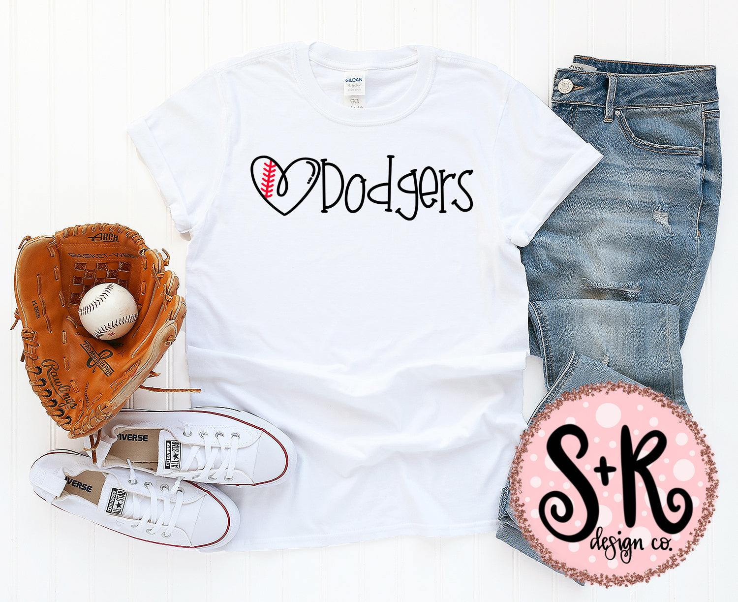 Download Heart Baseball Dodgers Svg Dxf Png 2019 Scout And Rose Design Co