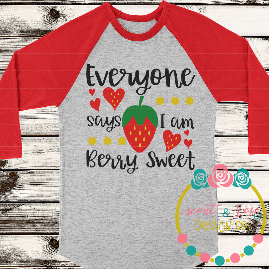 Free Free 163 Berry Sweet Svg SVG PNG EPS DXF File