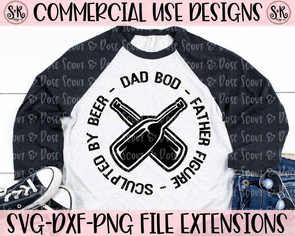 Download Give This Dad A Beer Svg Dxf Png 2020 Scout And Rose Design Co