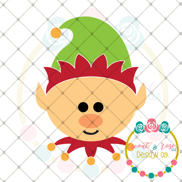 Download Christmas Elf Svg Dxf Png Scout And Rose Design Co PSD Mockup Templates