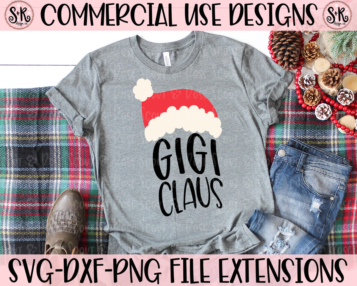 Free Free 292 Gigi Claus Svg SVG PNG EPS DXF File