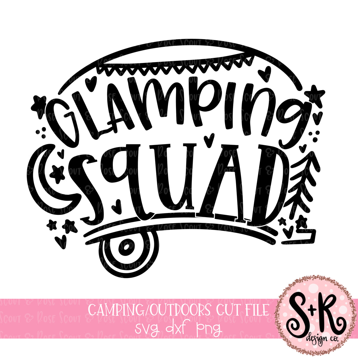 Free Free 193 Camping Crew Svg SVG PNG EPS DXF File