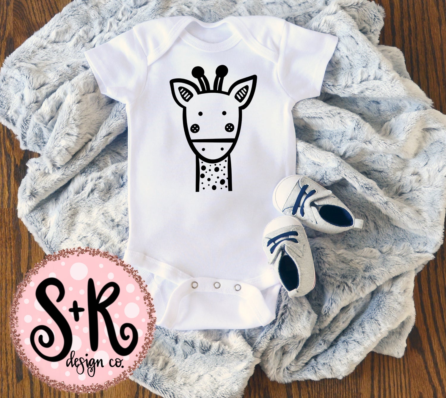 Download Hand Drawn Baby Giraffe Svg Dxf Png 2019 Scout And Rose Design Co