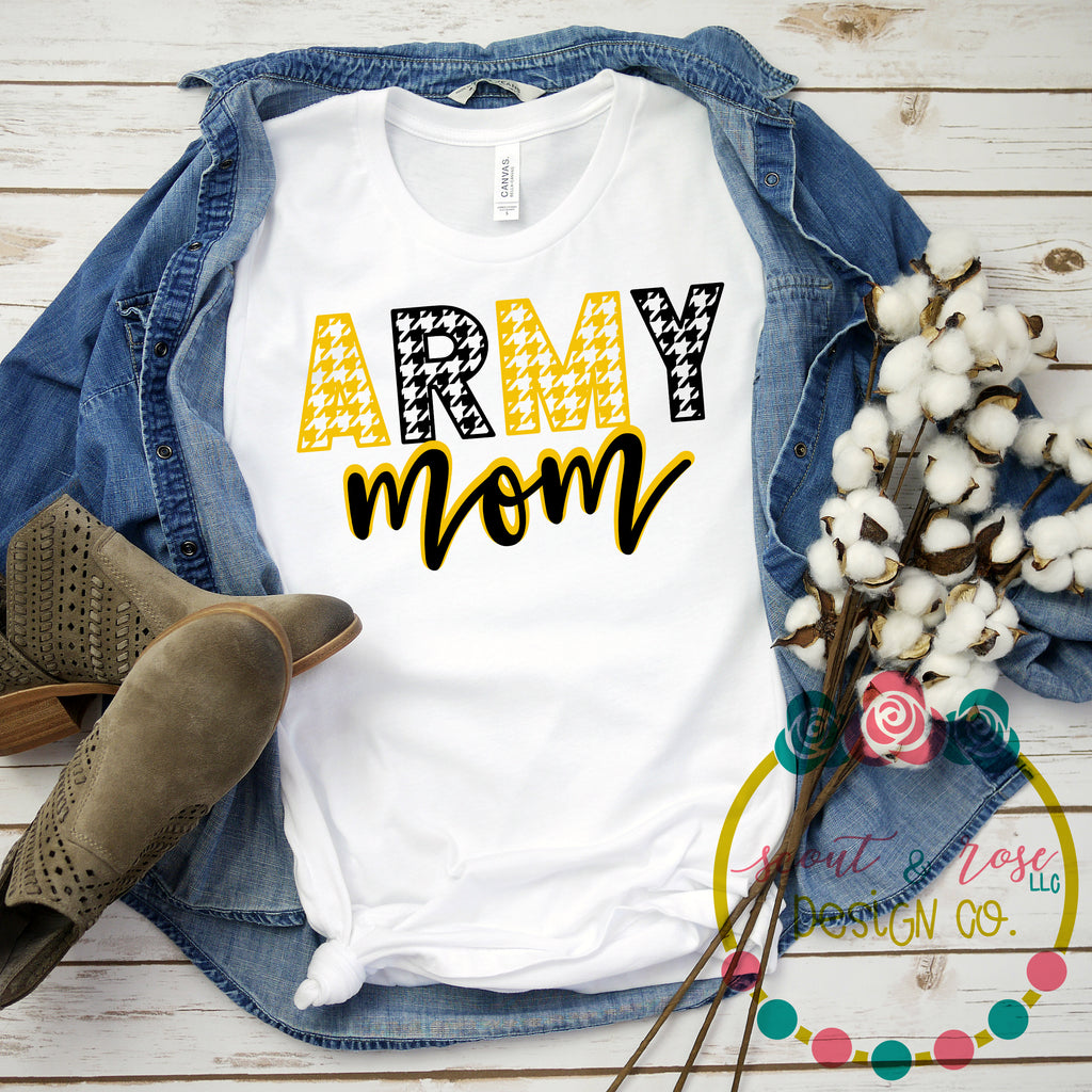 Army Mom Svg Dxf Png 2019 Scout And Rose Design Co