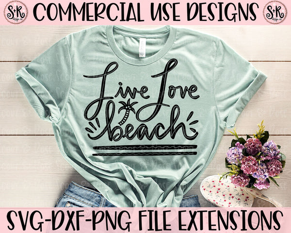 Free Free Love Svg Beach 5 SVG PNG EPS DXF File