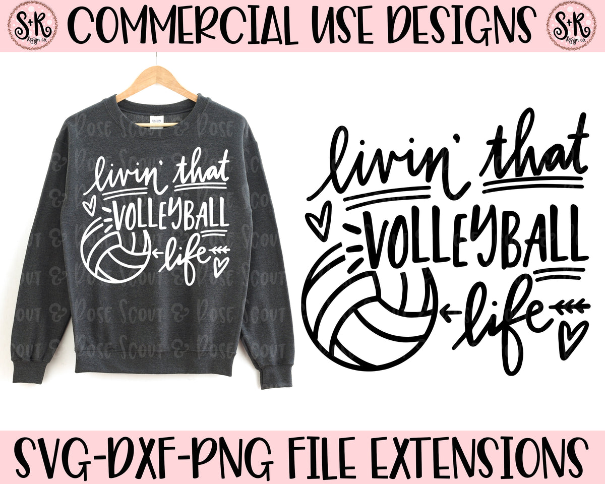 Free Free Volleyball Life Svg 710 SVG PNG EPS DXF File