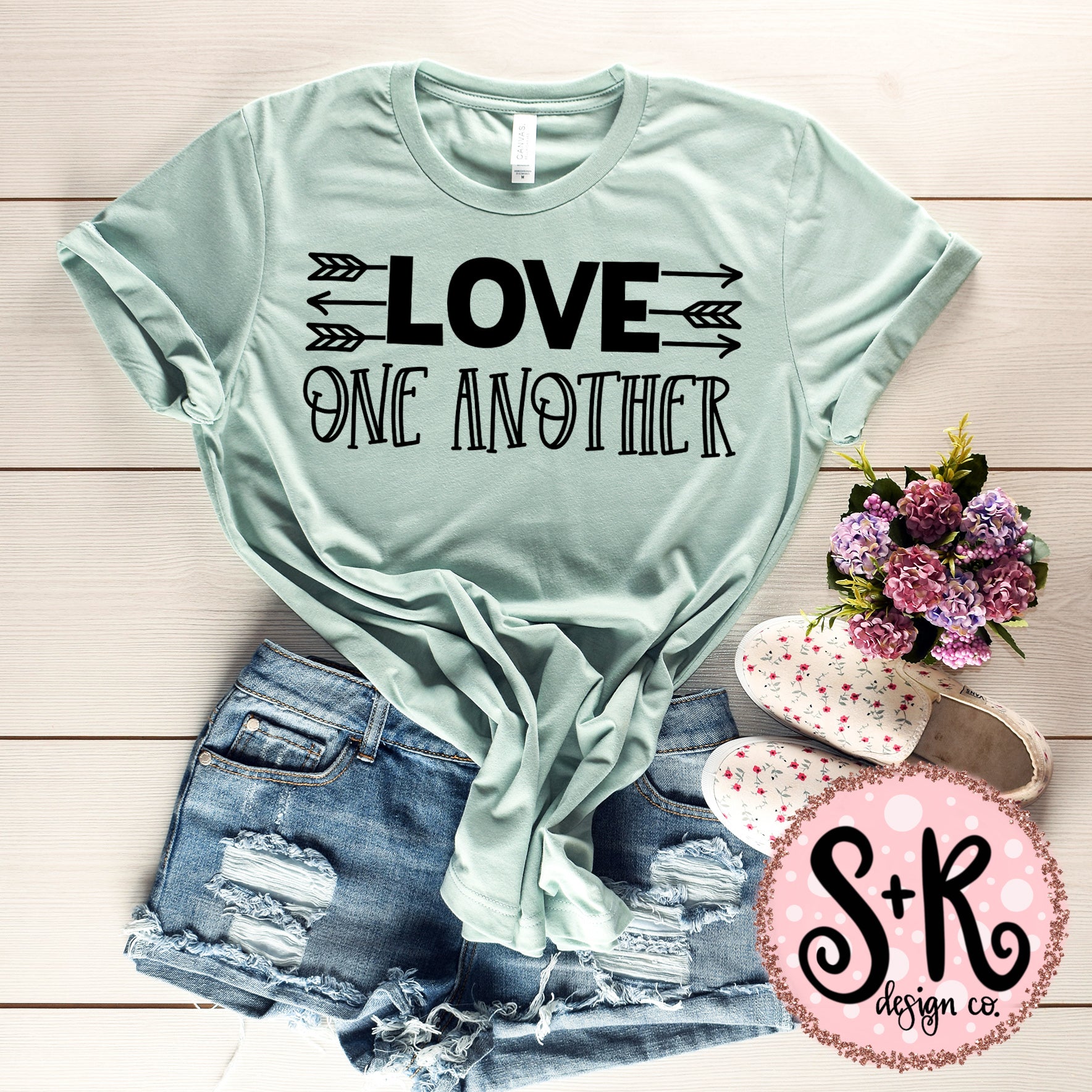 Love One Another Svg Dxf Png 2019 Scout And Rose Design Co