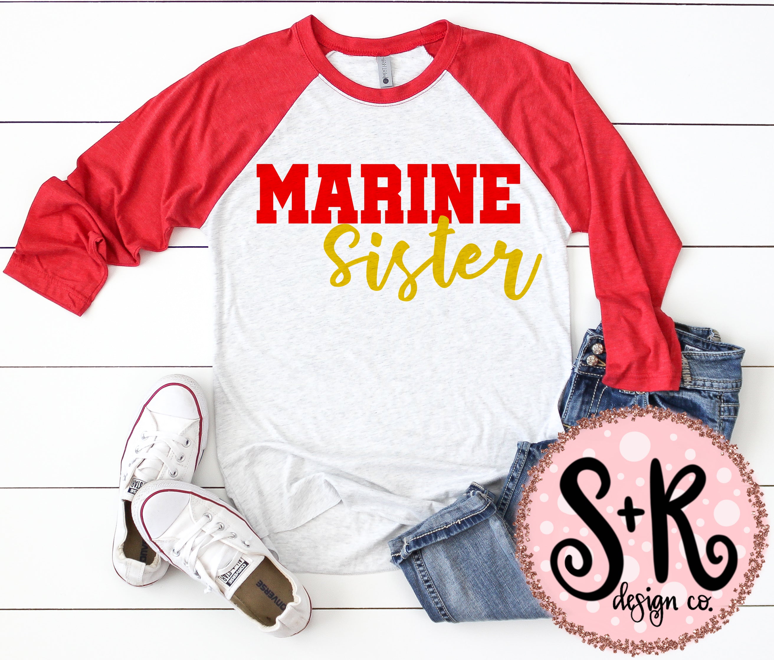 Download Marine Sister Svg Dxf Png 2019 Scout And Rose Design Co
