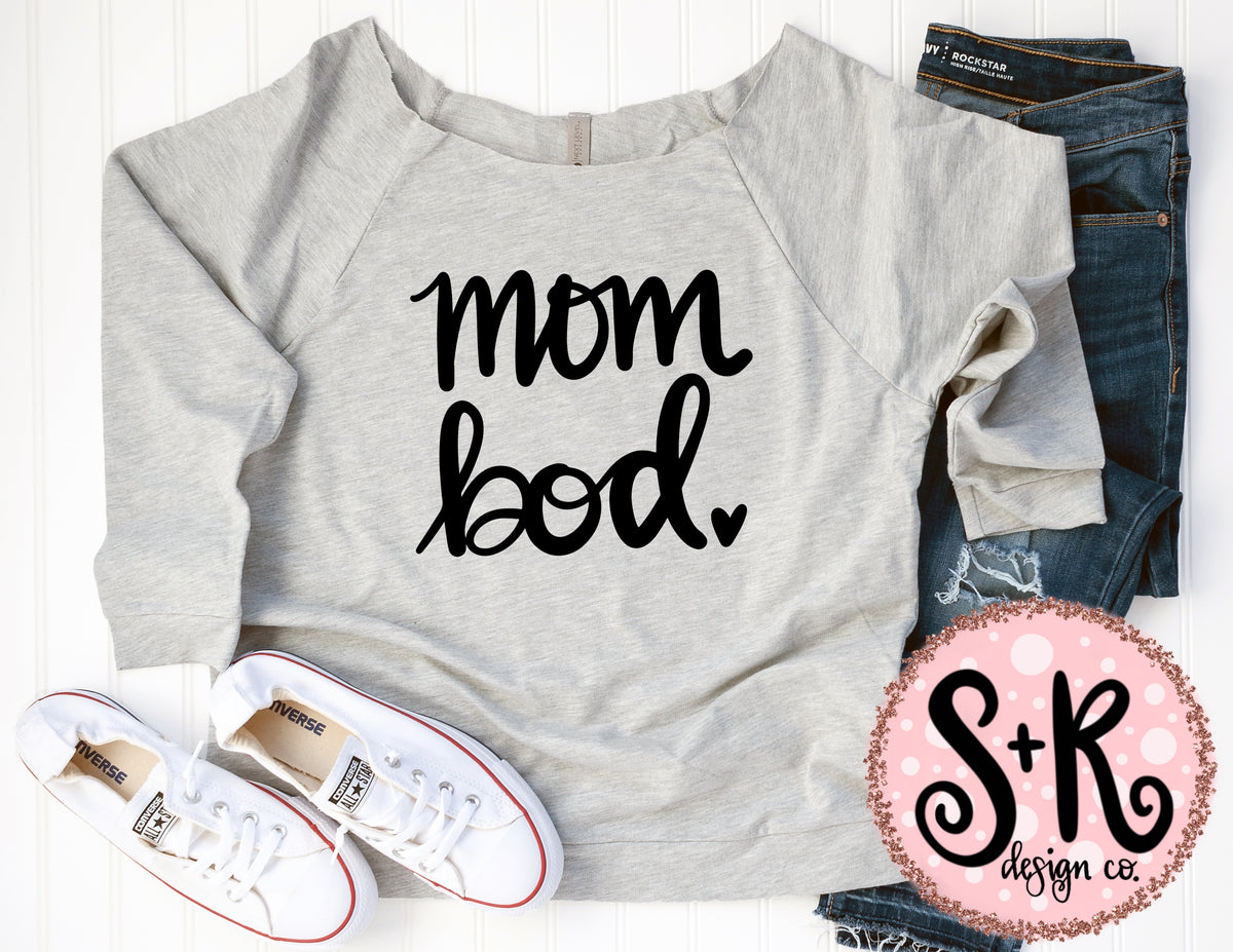 Download Mom Bod SVG DXF PNG (2019) - Scout and Rose Design Co