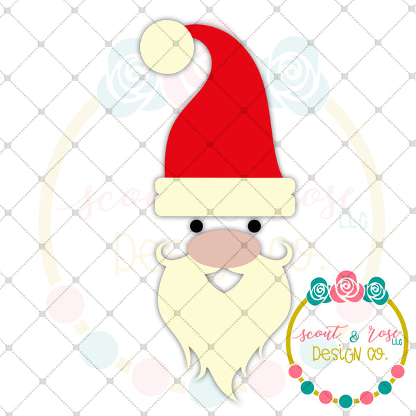 Download Santa Face Svg Dxf Png Scout And Rose Design Co Yellowimages Mockups