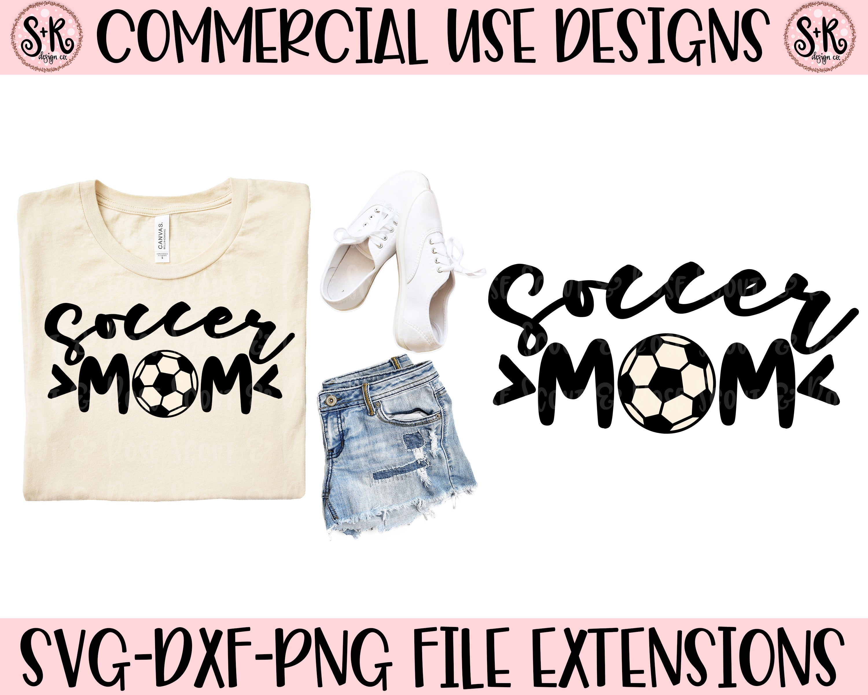 Download Soccer Mom Svg Dxf Png 2019 Scout And Rose Design Co