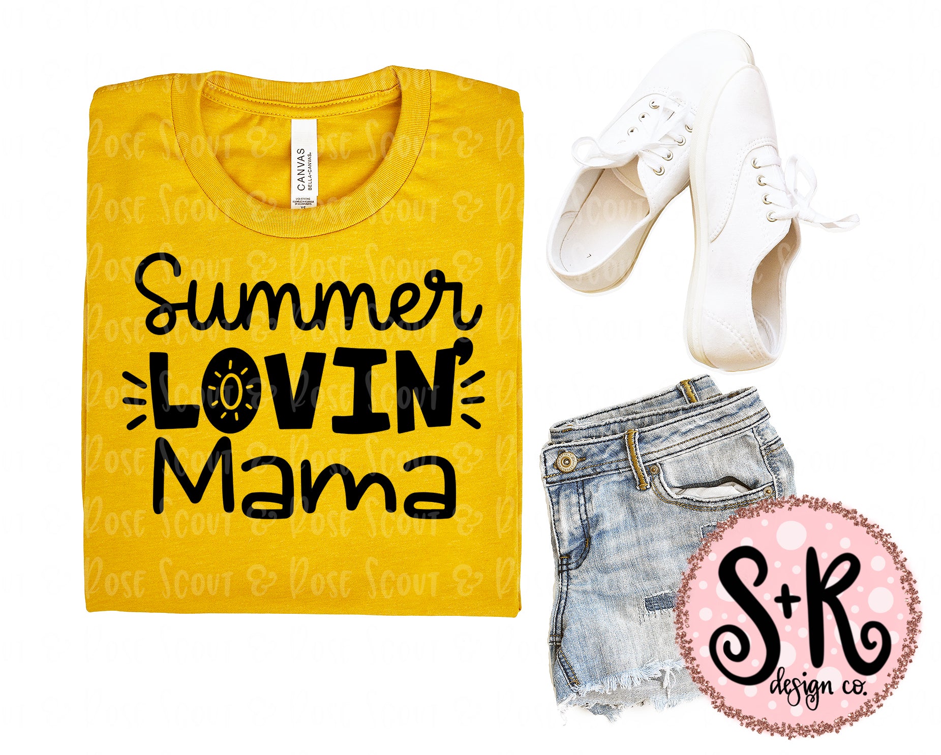 Download Summer Lovin Mama Svg Dxf Png 2019 Scout And Rose Design Co