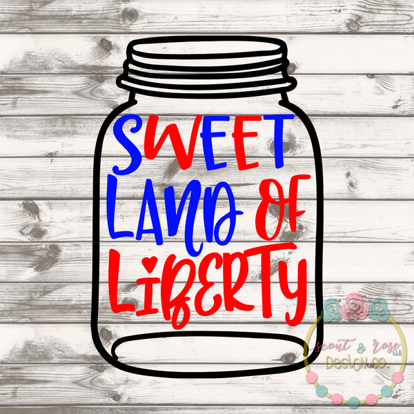 Free Free 348 Sweet Land Of Liberty Svg SVG PNG EPS DXF File