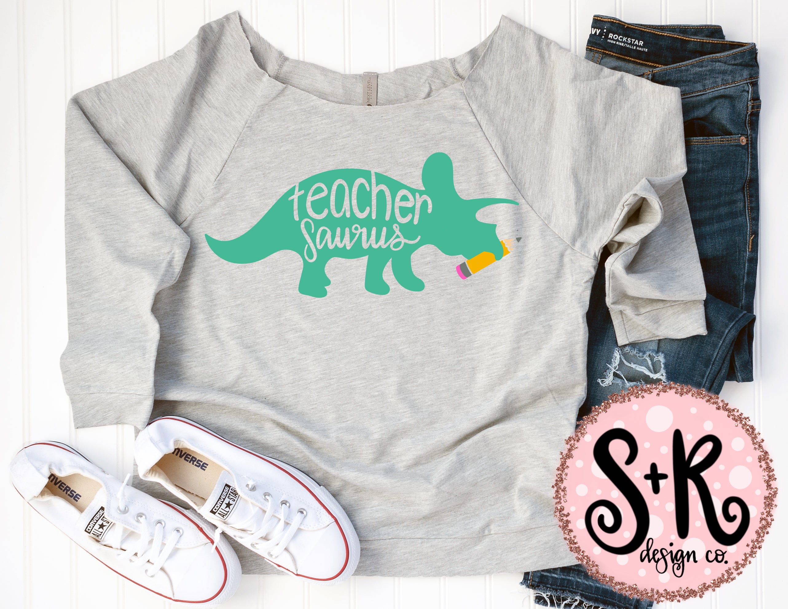 Download Teacher Saurus Svg Dxf Png 2019 Scout And Rose Design Co