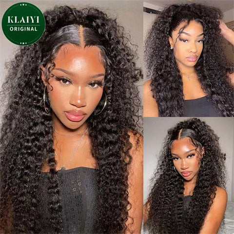 13x4 Water Wave Pre-Everything™ Lace Frontal Wig