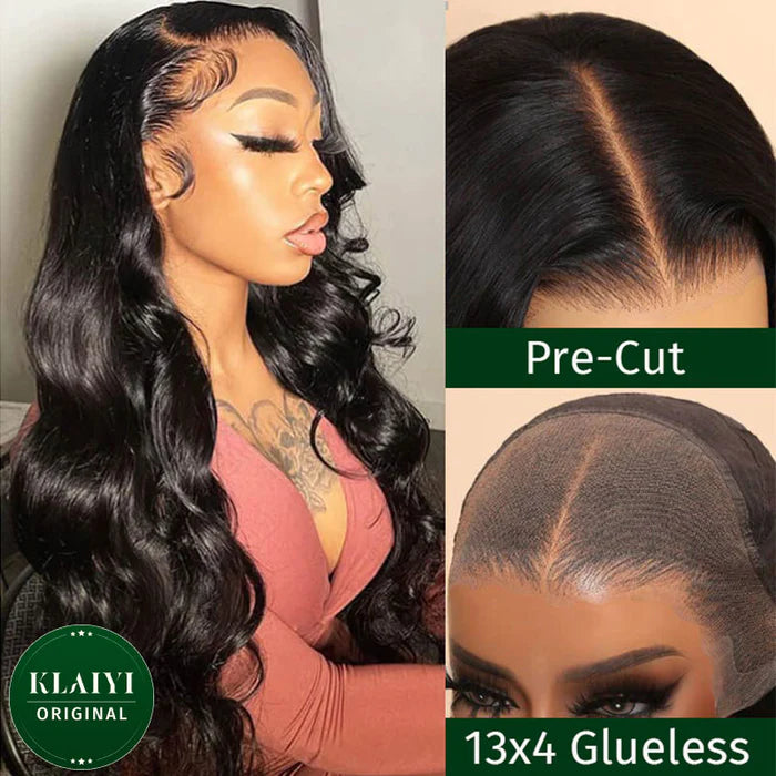 13x4 Glueless Wig