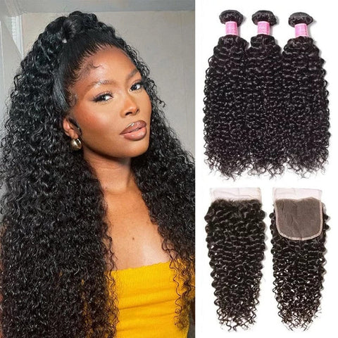 Indian Hair VS. Brazilian Hair, Everything You Need To Know – KLAIYI