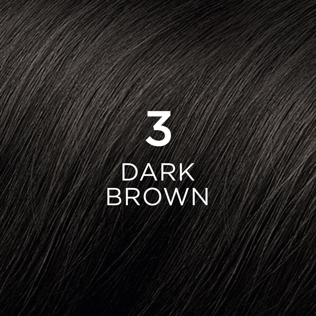 3: Dark Brown