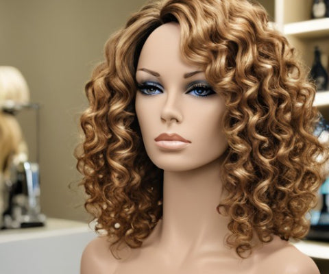 How To Make Synthetic Wig Look Real