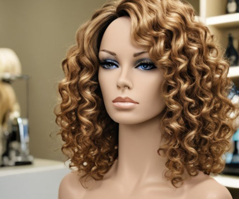 Synthetic Wig