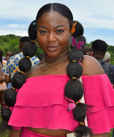 Bubble Braids