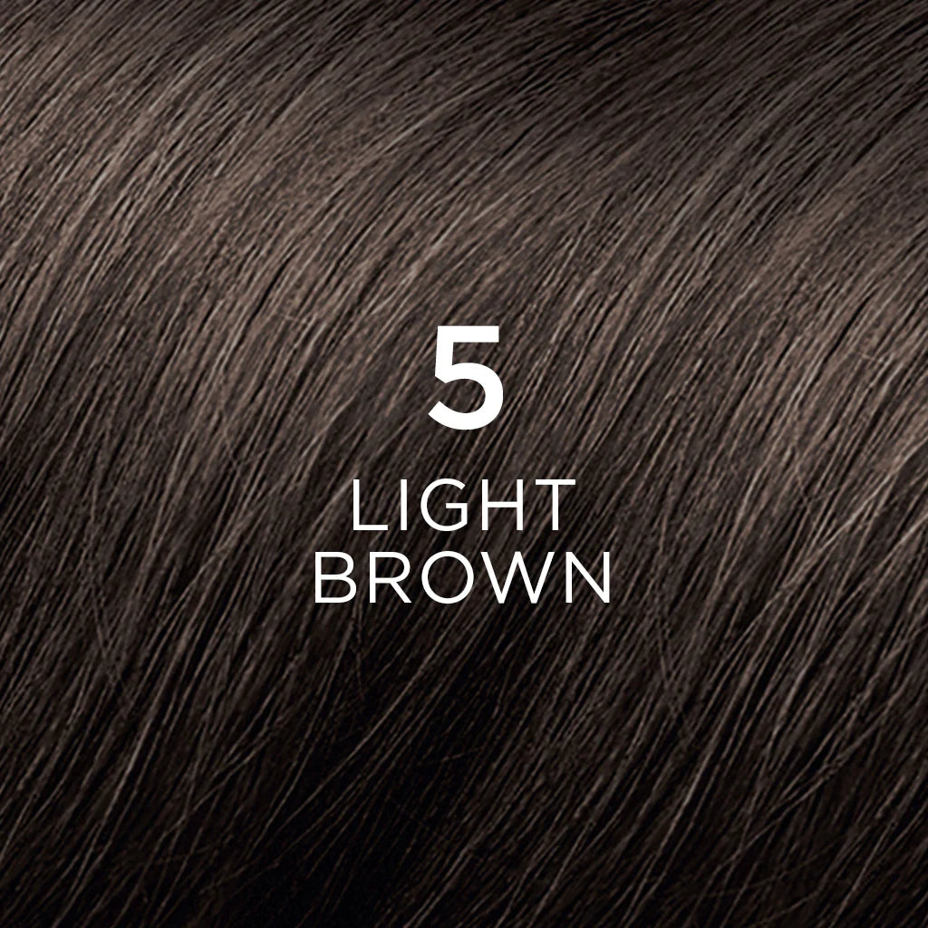 5: Light Brown