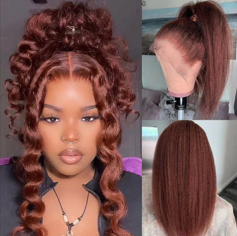 kinky-straight-reddish-brown-lace-front-wig