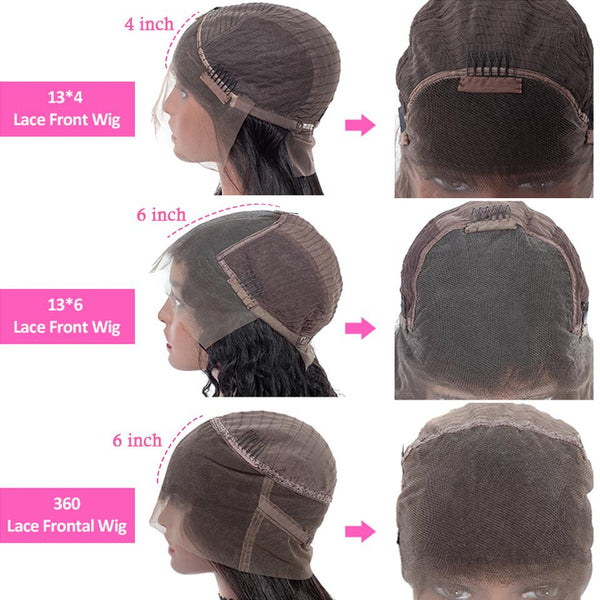 Lace Front wig