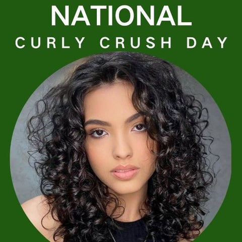 National Curly Crush Day