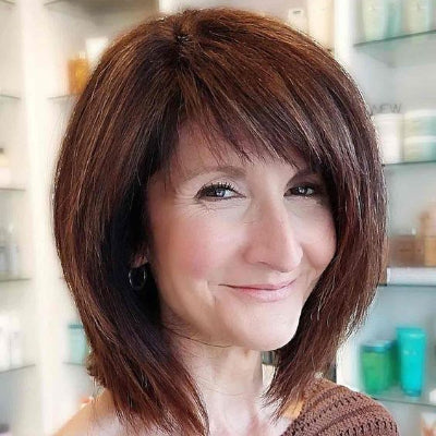 What Are The Best Hairstyles For Women Over 50 Years Old ? – KLAIYI