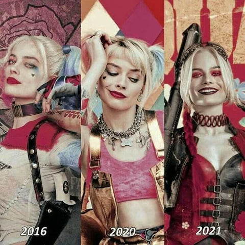 Harley Quinn's Style