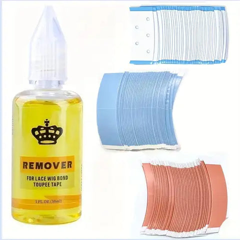 wig tape remover