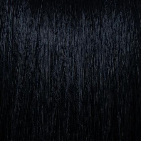 1 hair color jet black