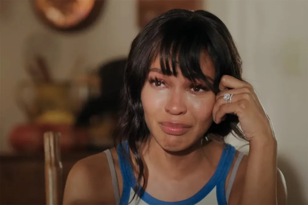 Meagan Good in the Movie Divorce in the Black