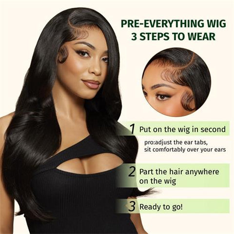 Pre-everything Wig-All Things To Know – KLAIYI