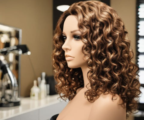 Synthetic Wig