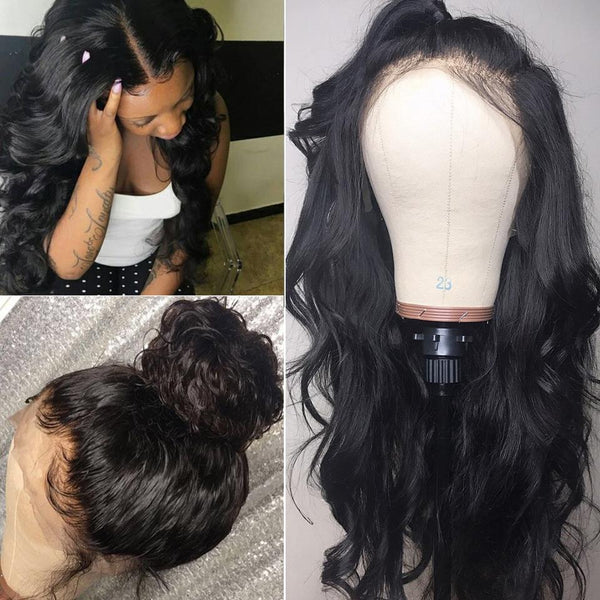 the best 306 lace human hair wig