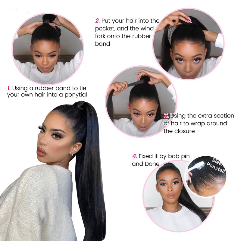 These 40 High Ponytails Prove Theres a Style for Every Occasion