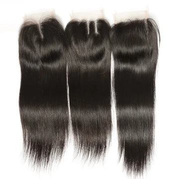 free/middle/three part lace closure