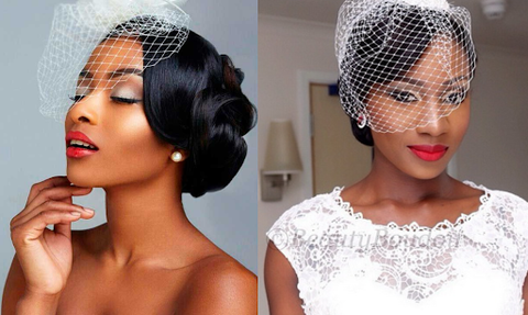 Black BeauTEA Talk // Natural Bridal Hairstyles Especially for Black Brides  — Catalyst Wedding Co.