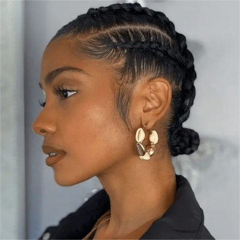 Cornrows