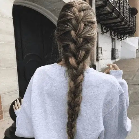 French Braids