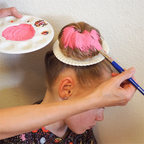 How To Make Crazy Hair